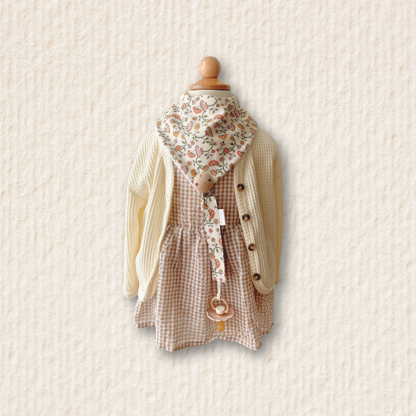 Bandana Bib - Willow