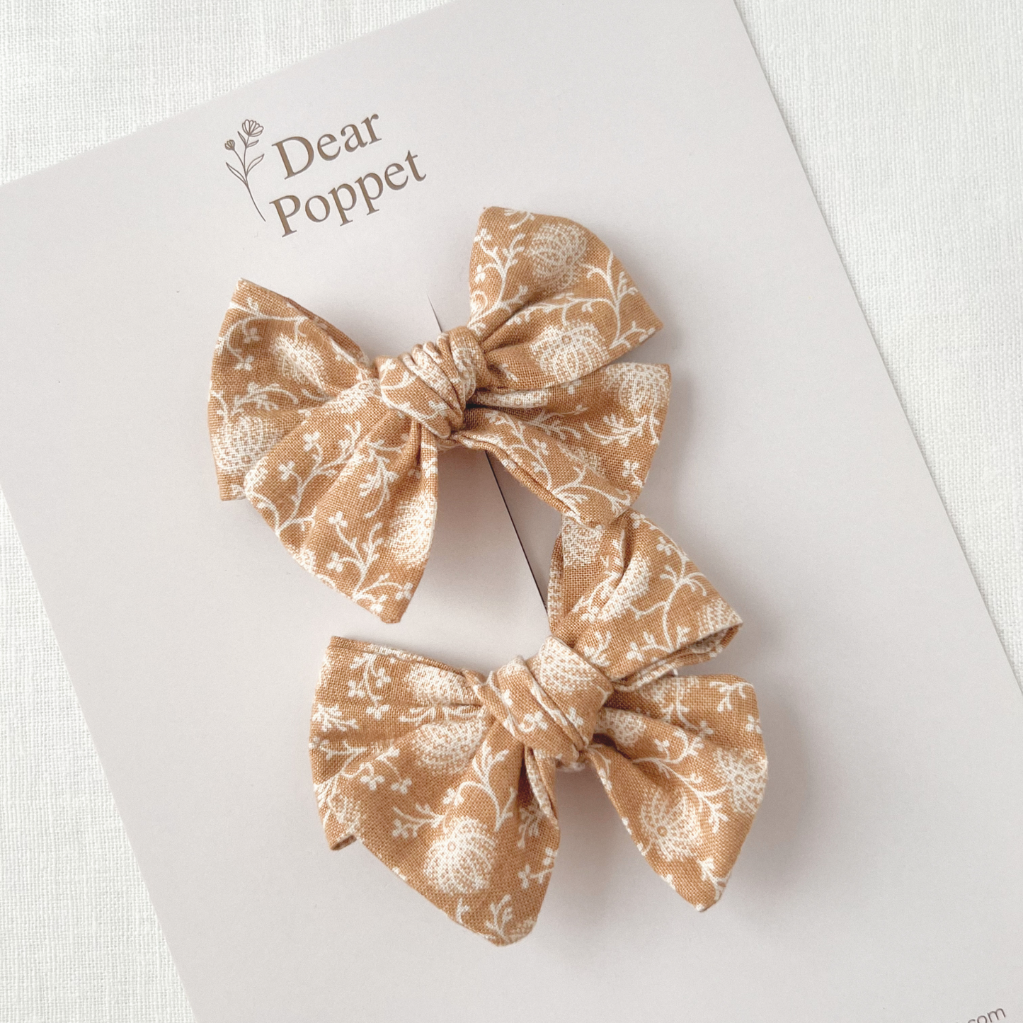 Mabel Classic Bow