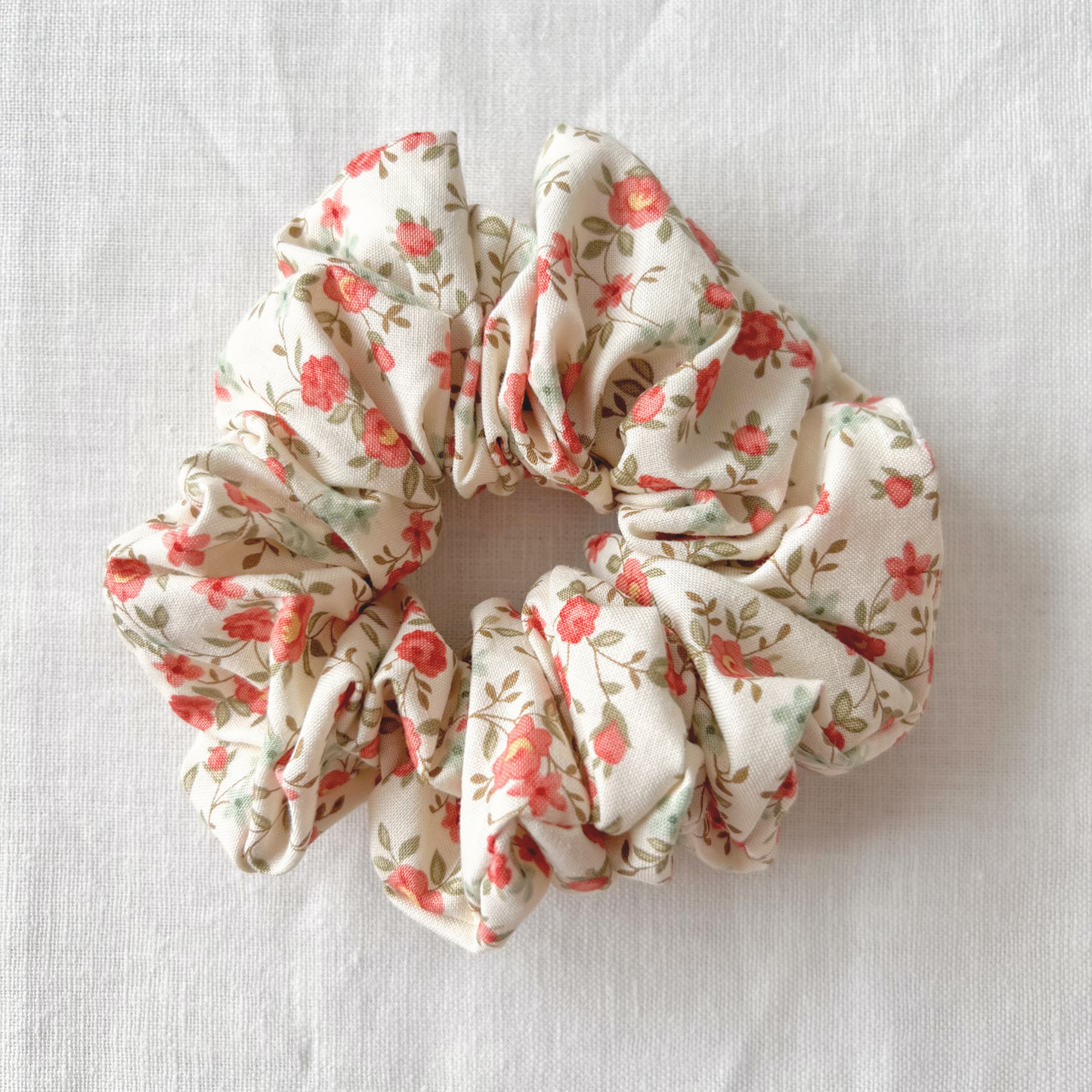 Meadow Scrunchie