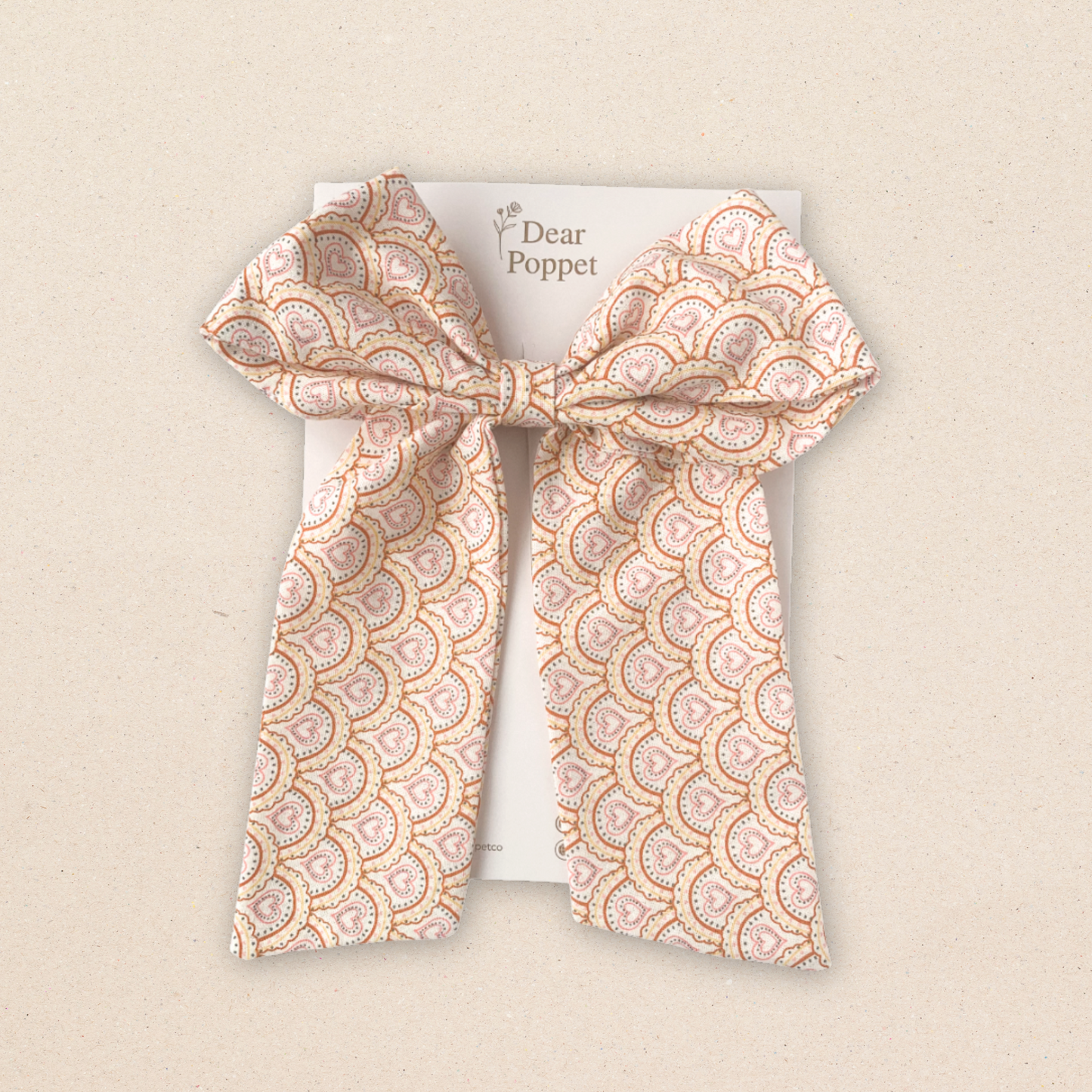 Statement Bow - Hearth