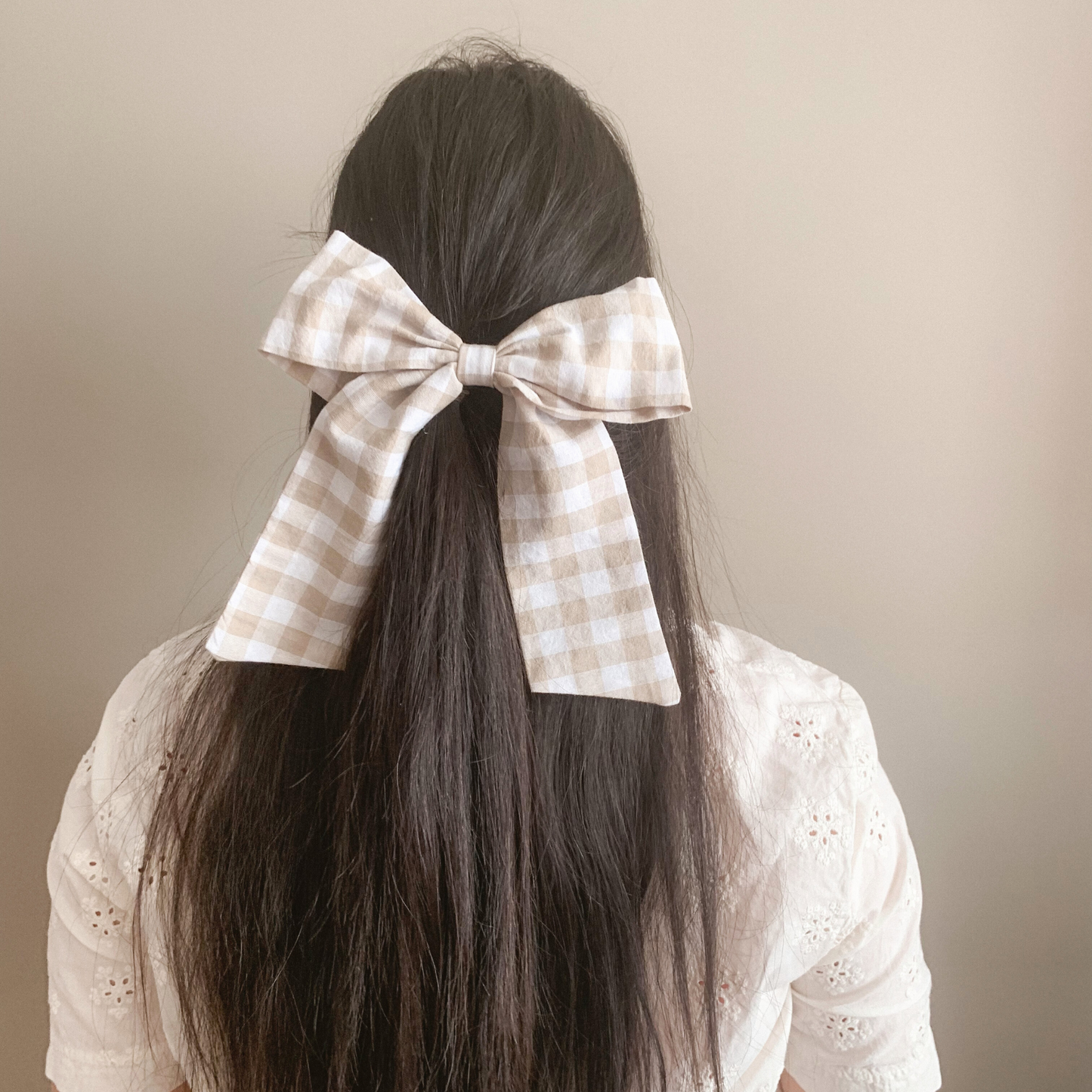 Statement Bow - Birch
