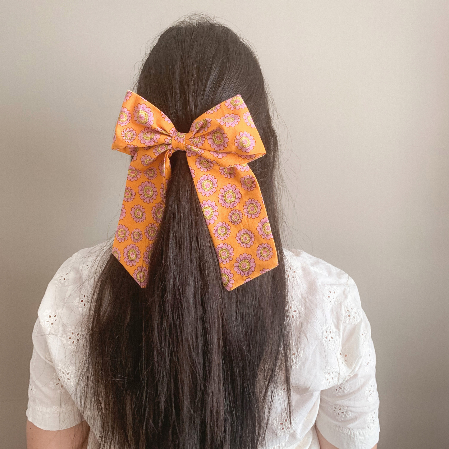 Statement Bow - Rust