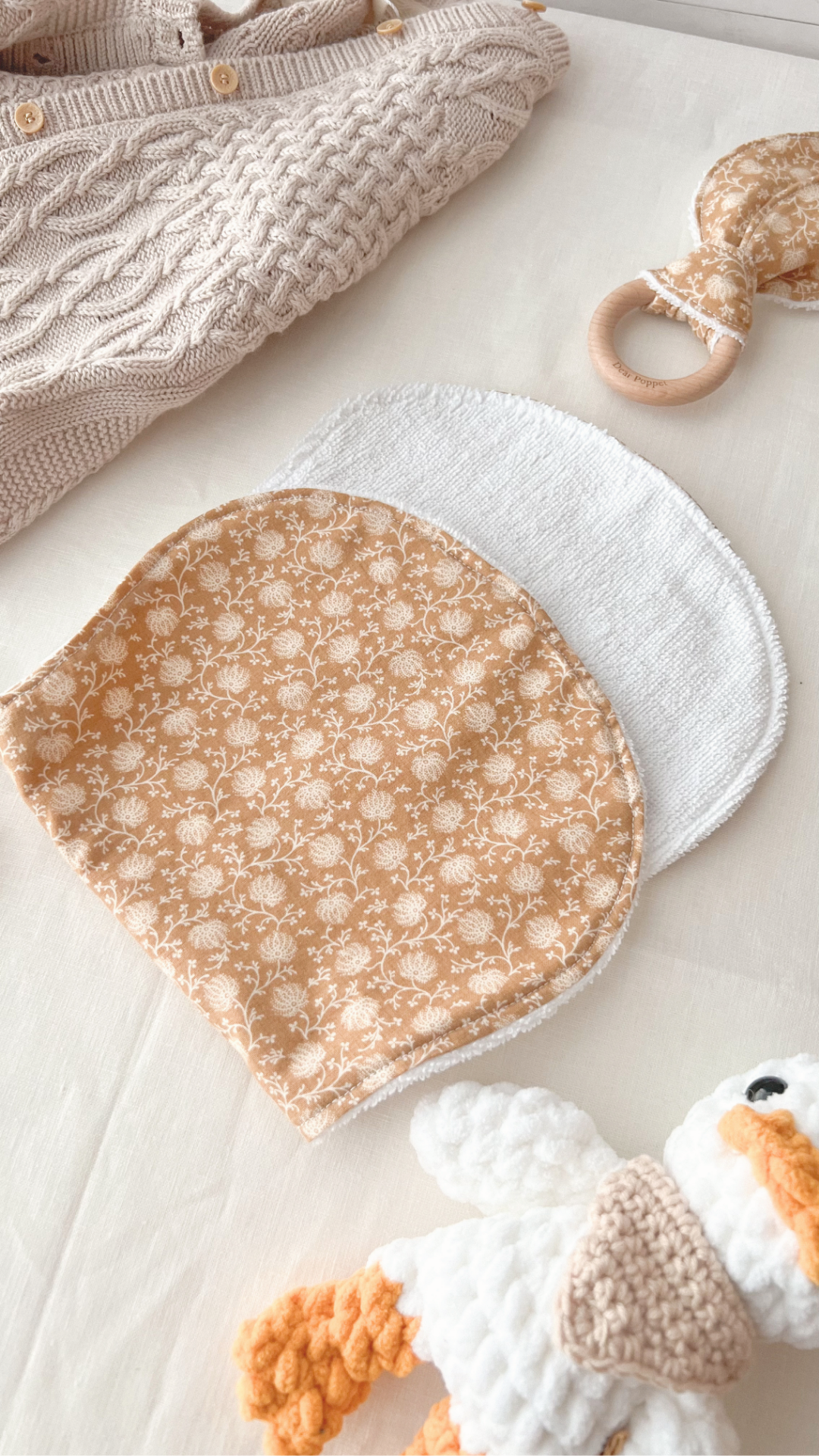 Burp Cloths