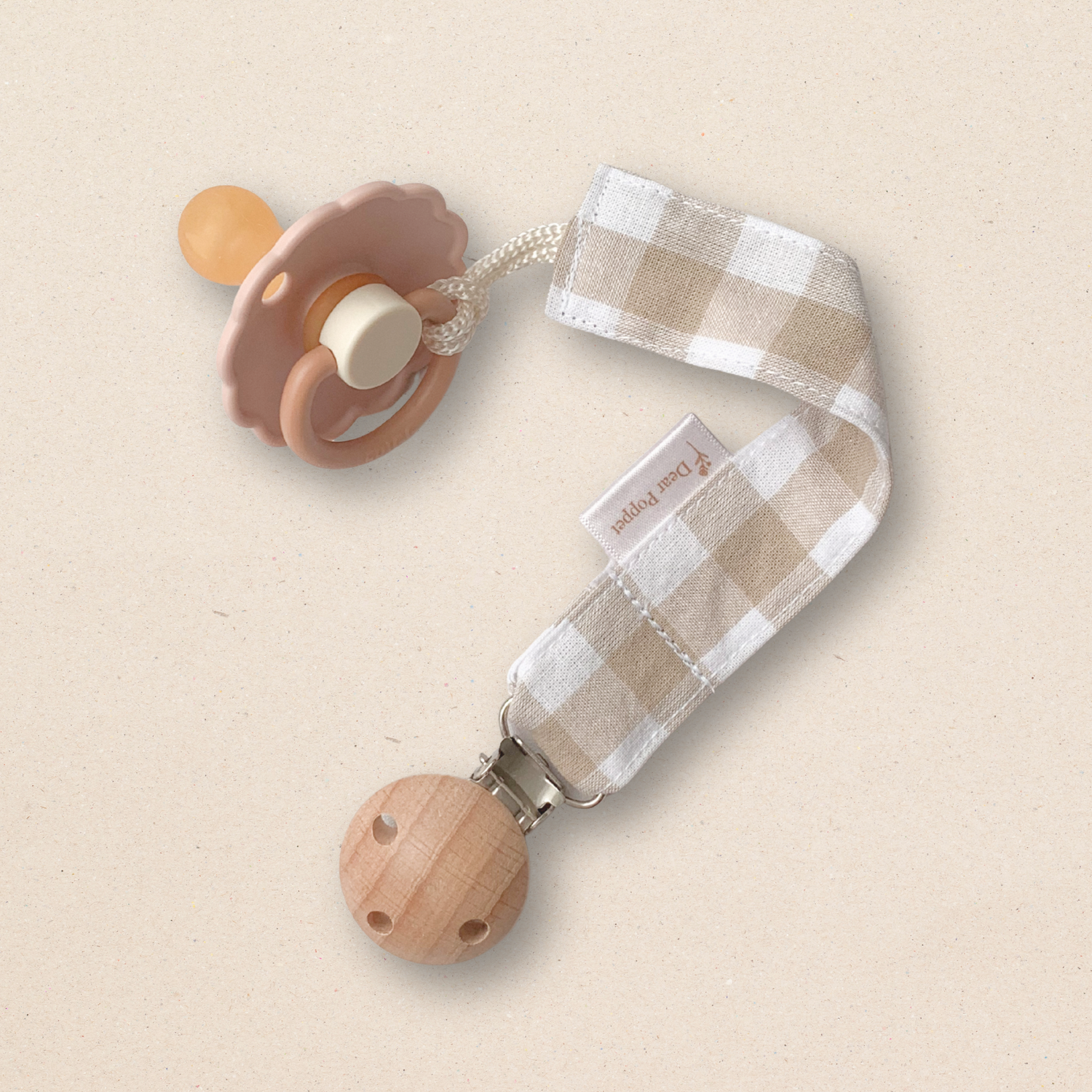 Pacifier Clips