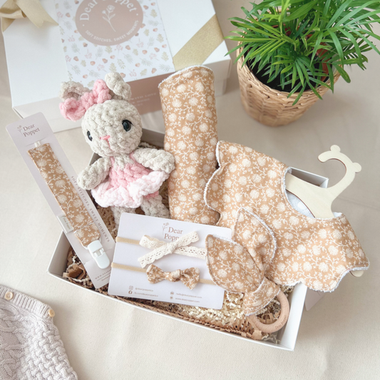 Baby Girl | Mabel Baby Gift Set