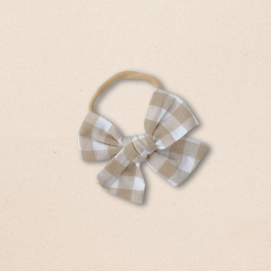 Baby Headband - Birch