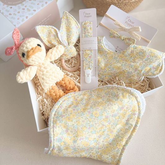 Baby Girl | Buttercup Baby Gift Set
