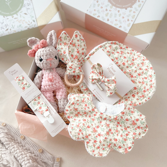 Baby Girl | Meadow Baby Gift Set