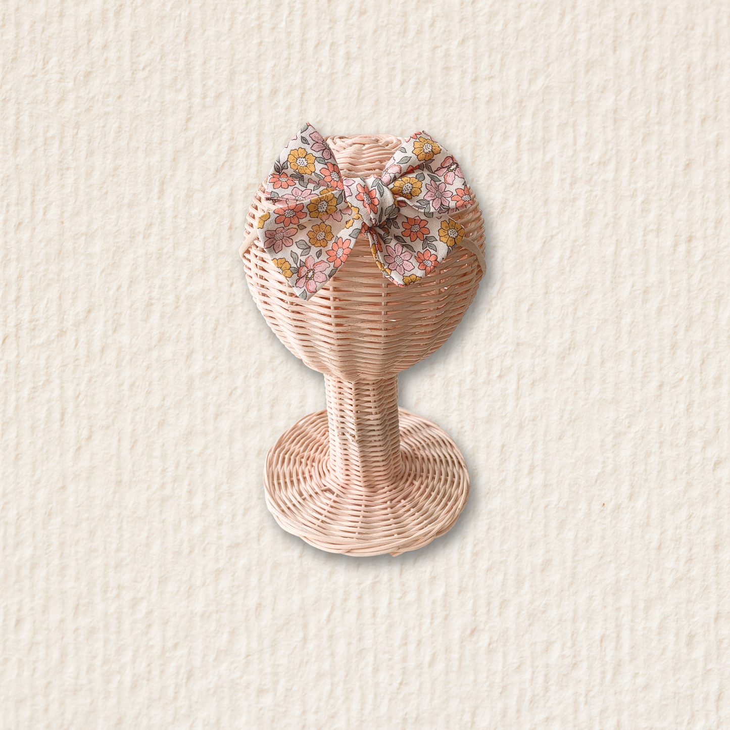 Baby Headband - Chestnut