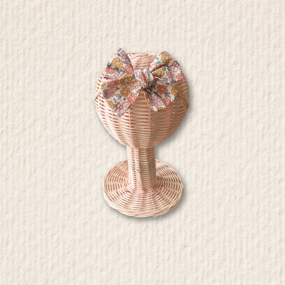 Baby Headband - Chestnut