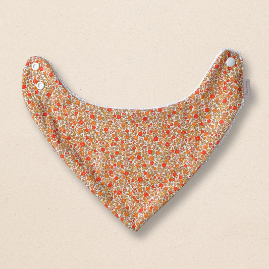 Bandana Bib - Autumn