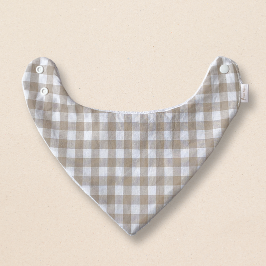 Bandana Bib - Birch