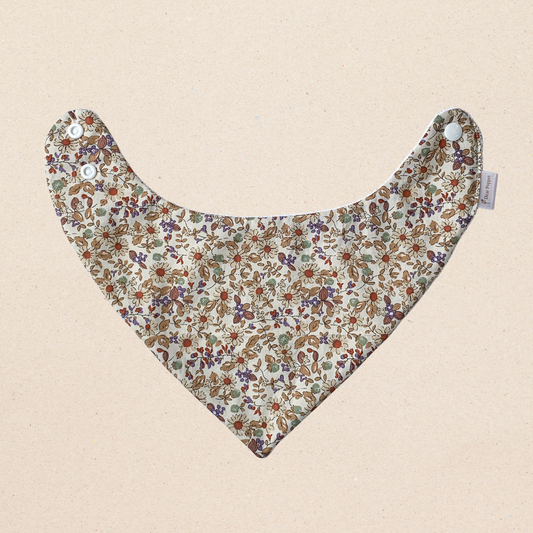 Bandana Bib - Cedar