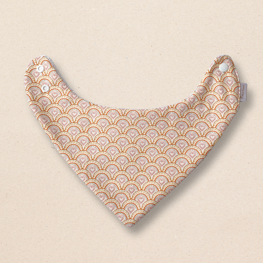 Bandana Bib - Hearth