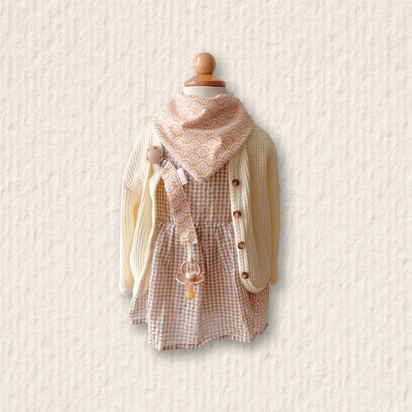 Bandana Bib - Hearth