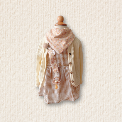 Bandana Bib - Hearth