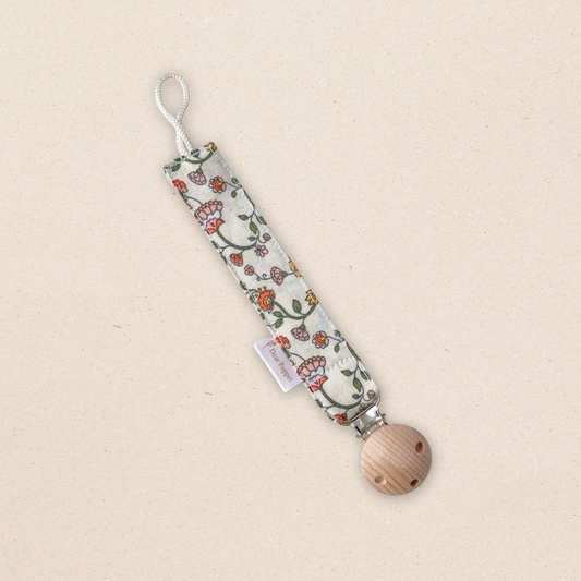 Pacifier Clip - Willow