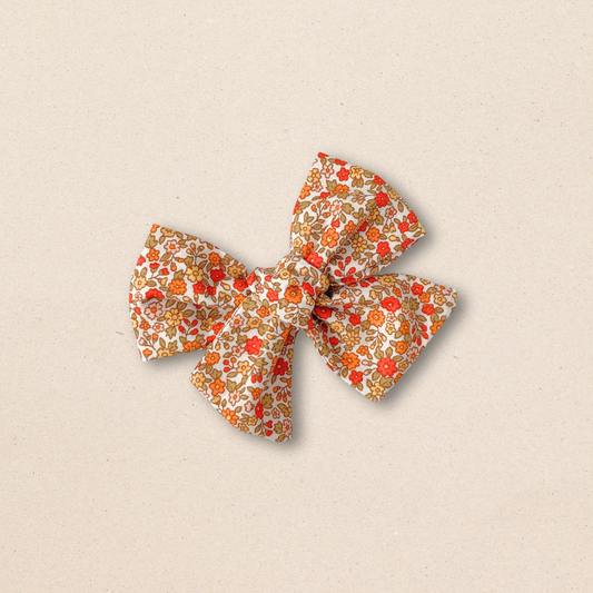Petite Bow - Autumn