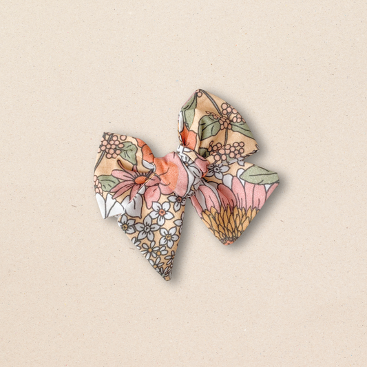 Petite Bow - Honey