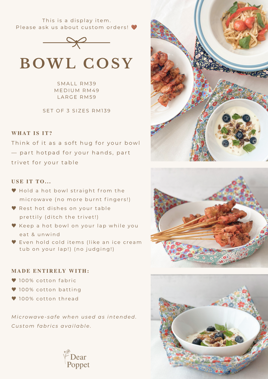 Bowl Cosy