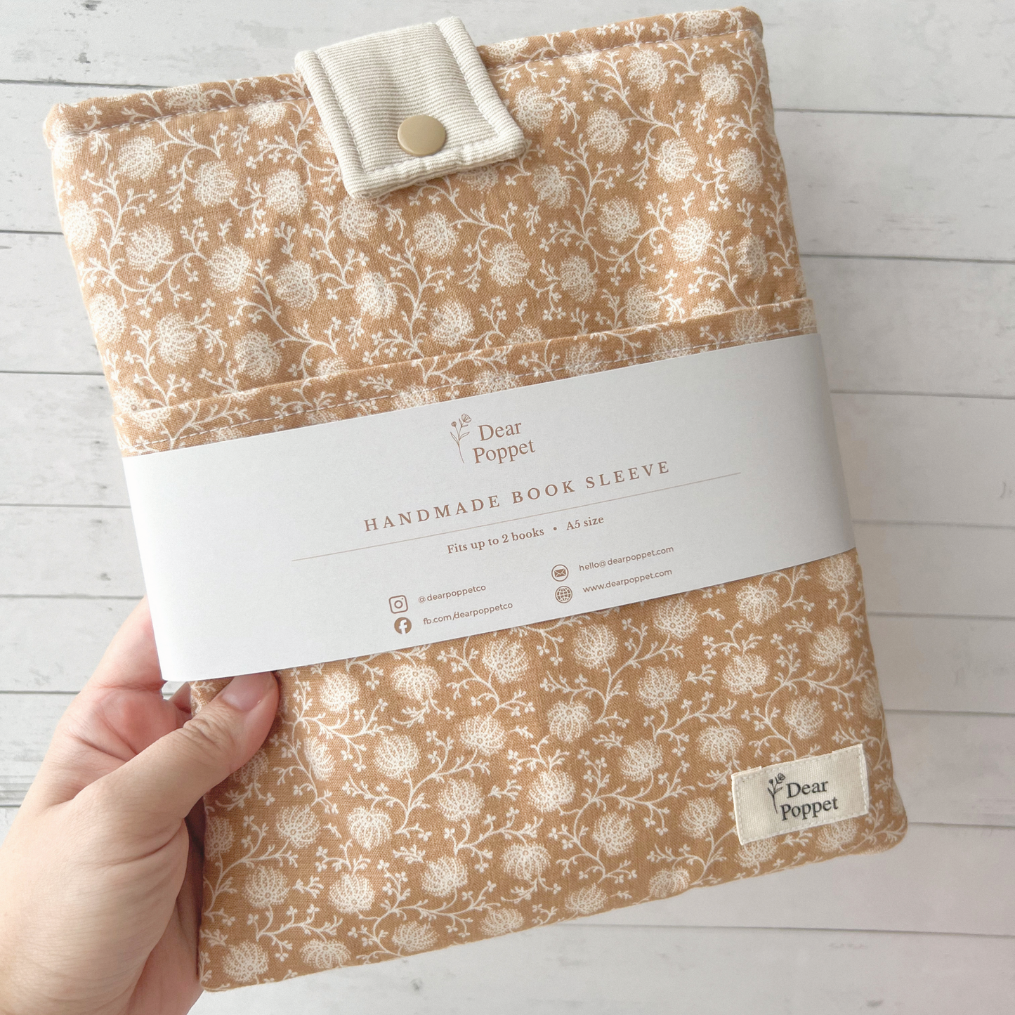 Book Sleeve