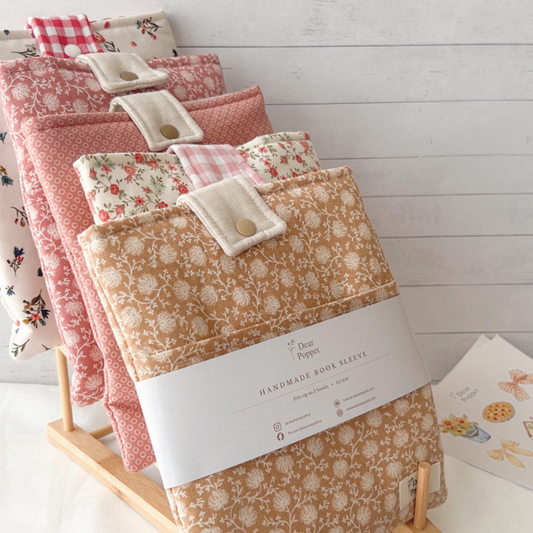 Book Sleeve
