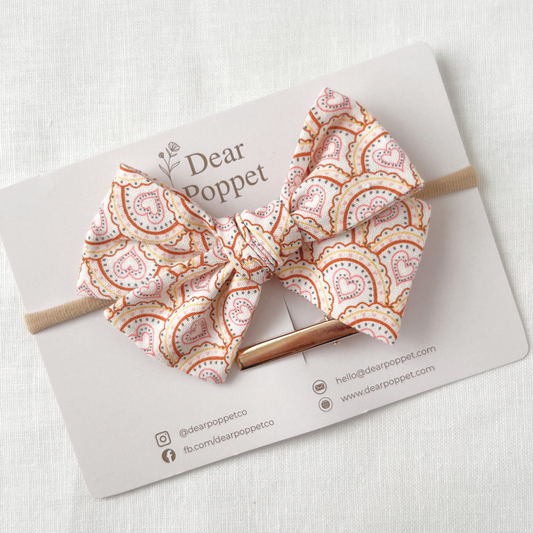Hearth Baby Hair Bow