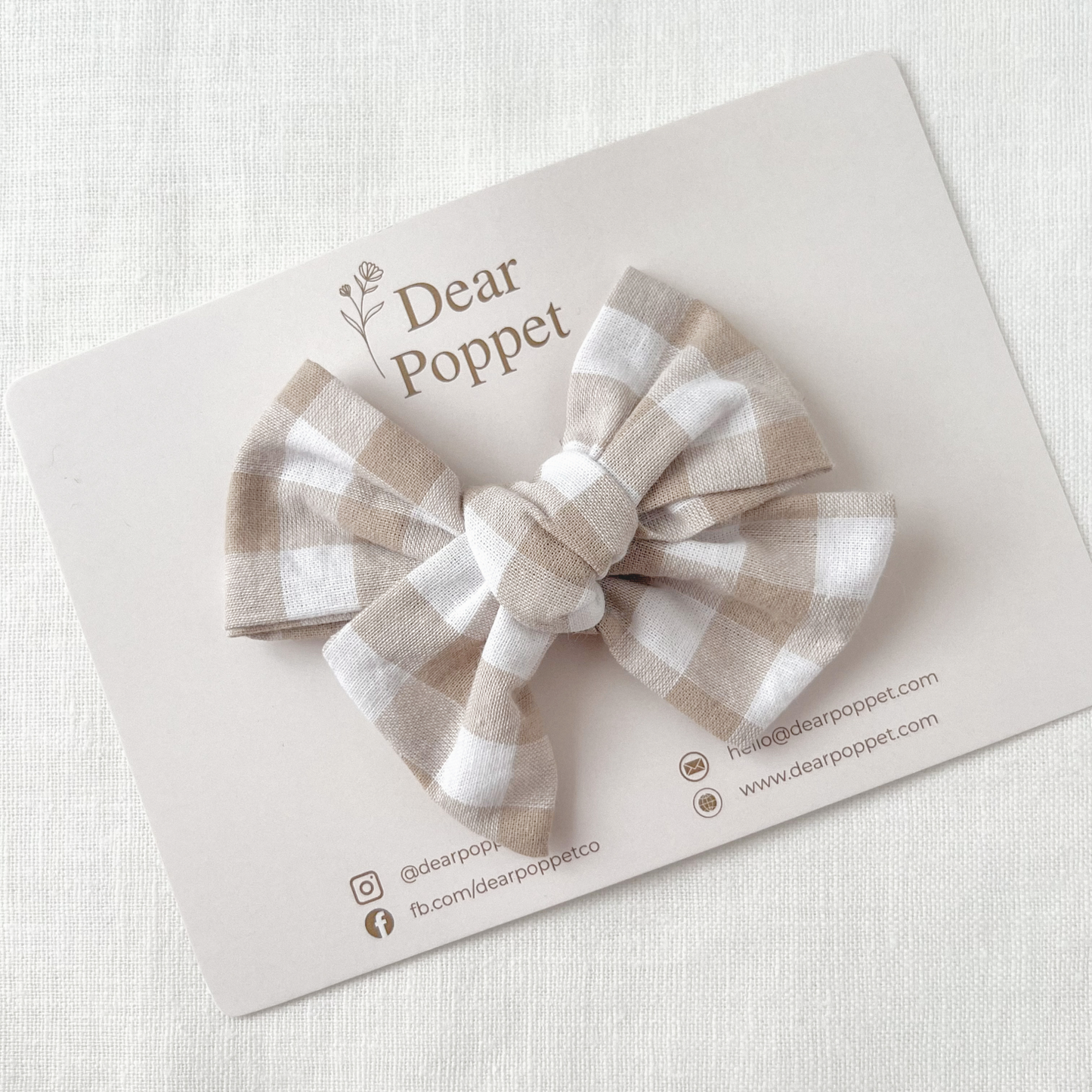 Birch Signature Bow