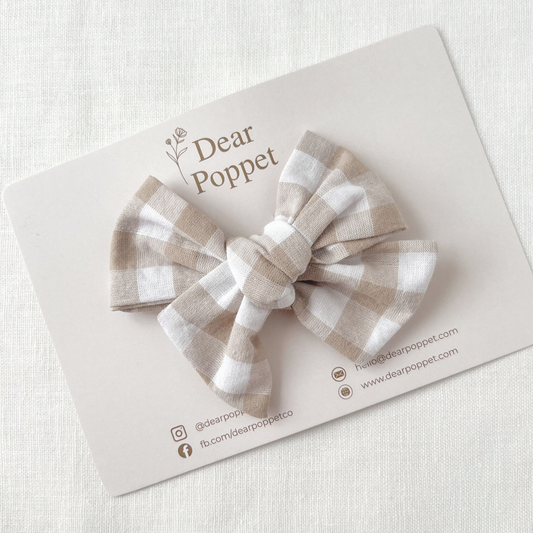 Birch Signature Bow