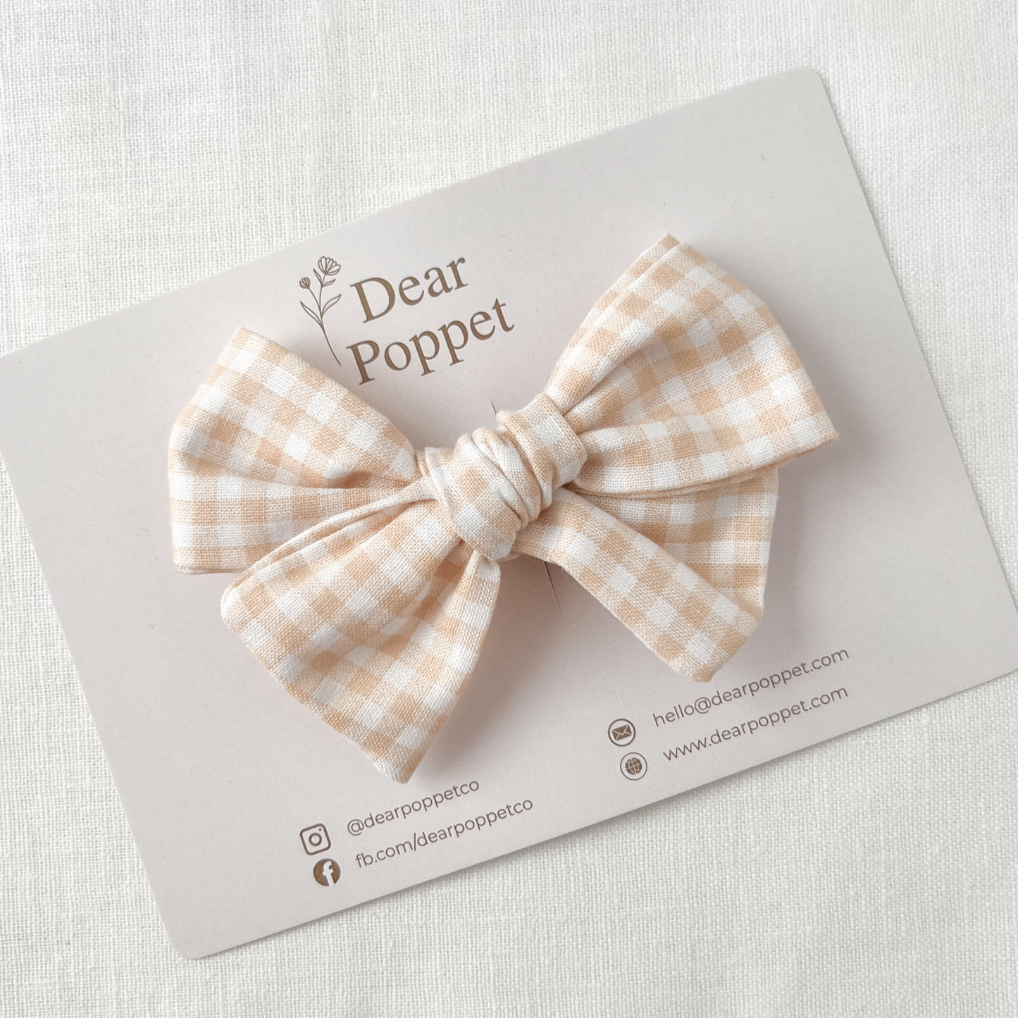 Bramble Signature Bow