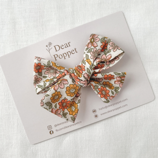 Chestnut Signature Bow