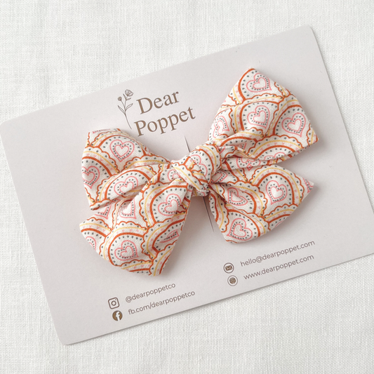 Hearth Signature Bow