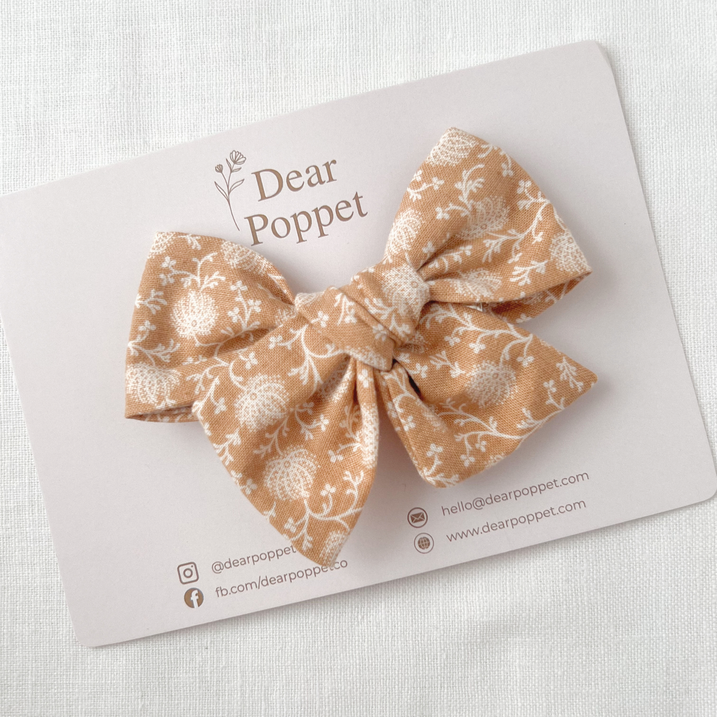 Mable Signature Bow