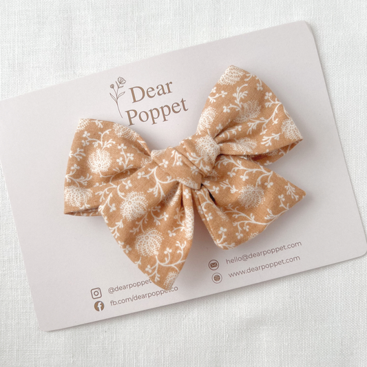 Mable Signature Bow
