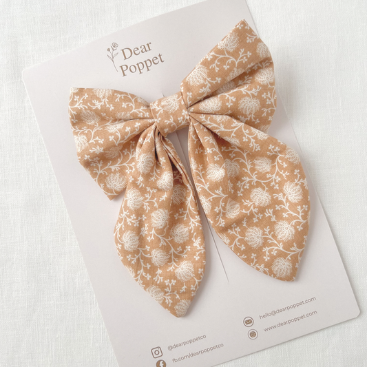 Mabel – Chunky Statement Bow