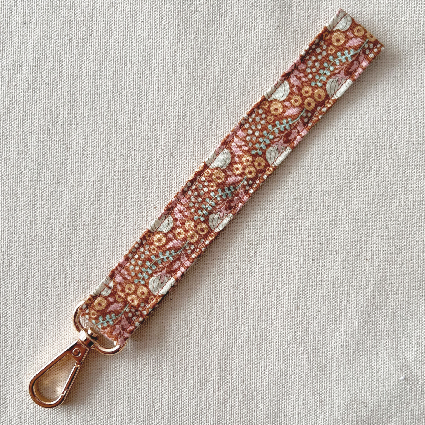 Hazel Keychain Wristlet