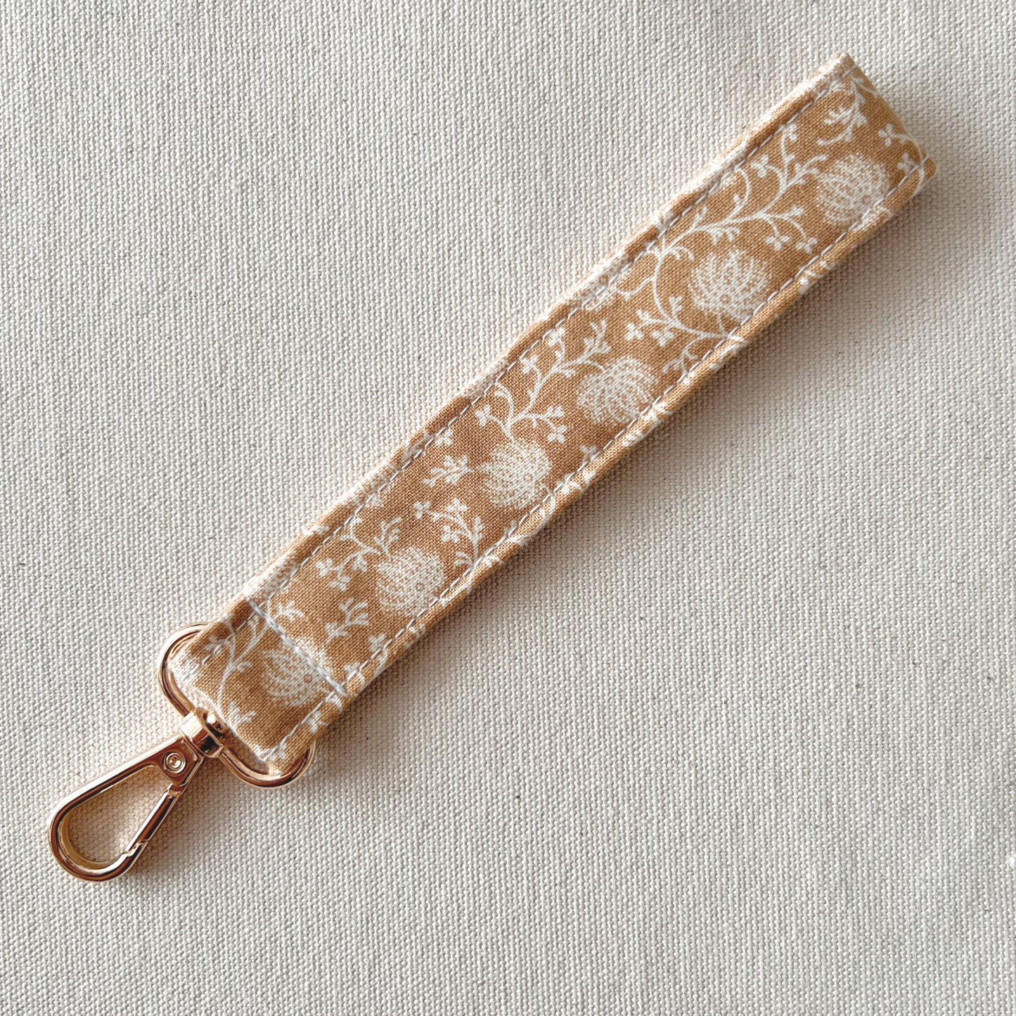 Mabel Keychain Wristlet