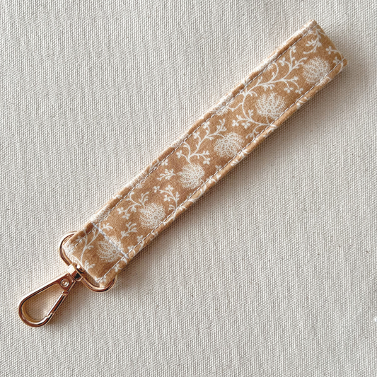 Mabel Keychain Wristlet