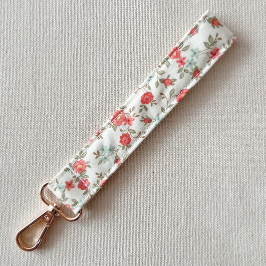 Meadow Keychain Wristlet