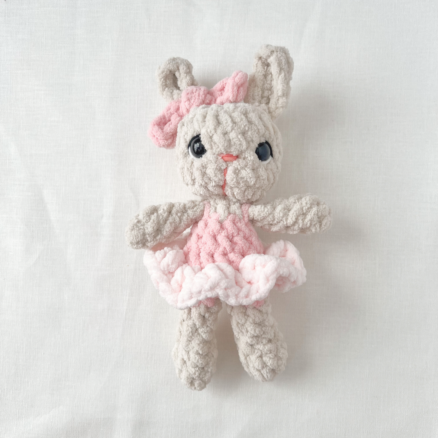 Baby Bunny Plushie [LIMITED EDITION]