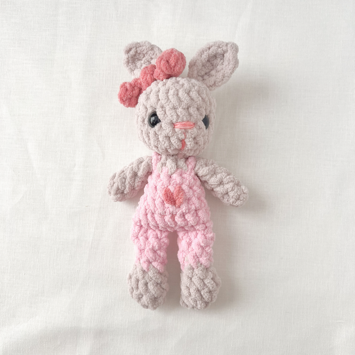 Baby Bunny Plushie [LIMITED EDITION]