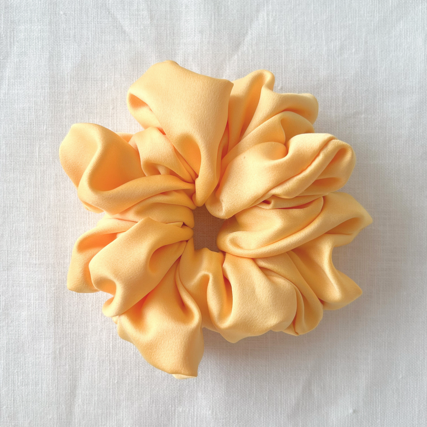 Satin Grande Scrunchie