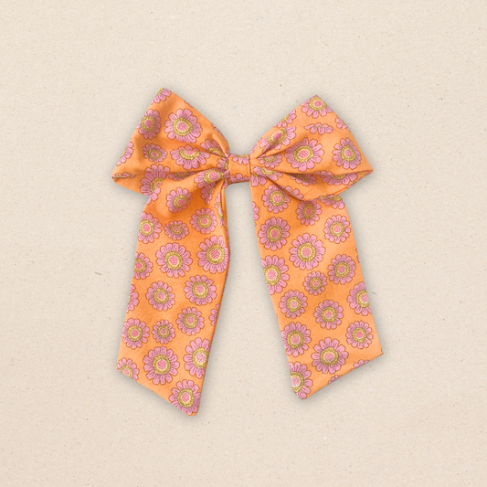 Statement Bow - Rust